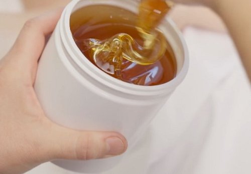 Depilace cukrovou pastou Frýdek-Místek