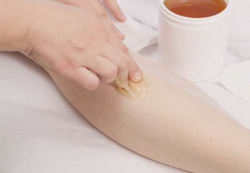 Depilace cukrovou pastou Frýdek-Místek