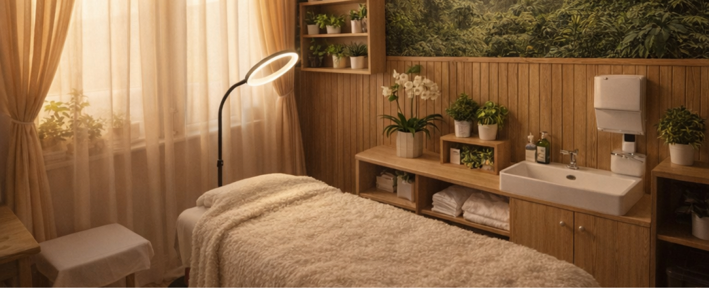 Salón sladká depilace cukrovou vatou Frýdek-Místek